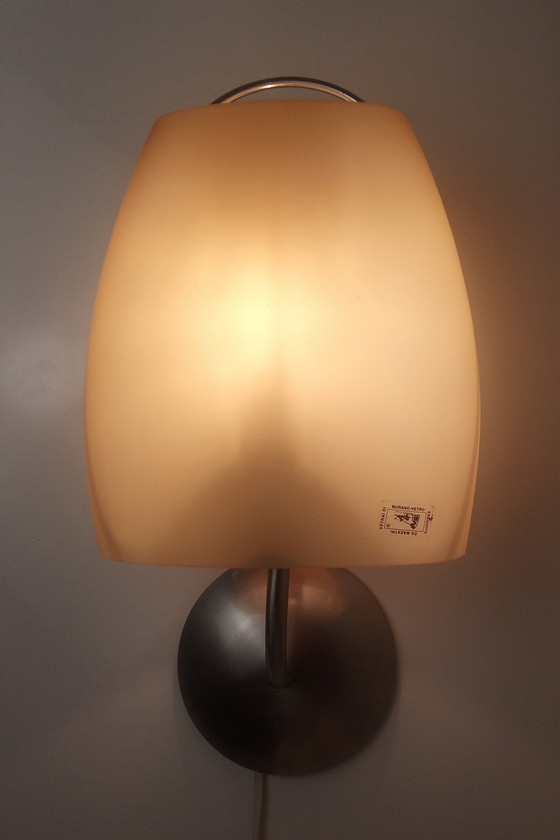 Image 1 of Giberto Murano Wandlamp