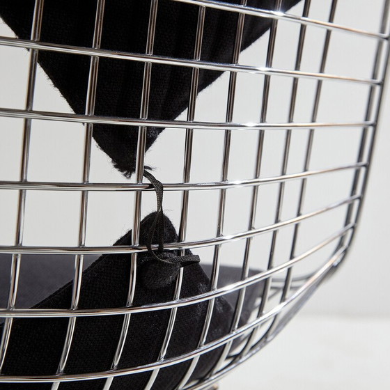 Image 1 of Vintage Dkr-2 stoel van Charles en Ray Eames voor Vitra, jaren 2000