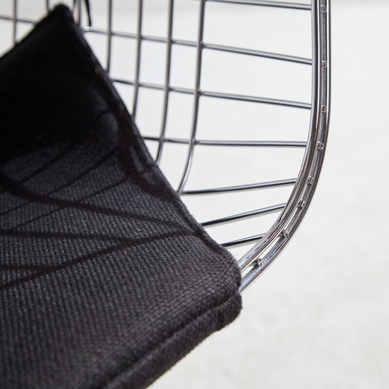 Image 1 of Vintage Dkr-2 stoel van Charles en Ray Eames voor Vitra, jaren 2000