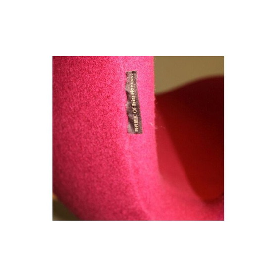 Image 1 of Vintage fauteuil van Arne Jacobsen voor Fritz Hansen, jaren 1958