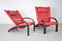2x WK Wohnen Spot Fauteuil