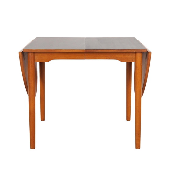 Image 1 of Teakhouten tafel, Deens ontwerp, 1970S, Productie: Denemarken