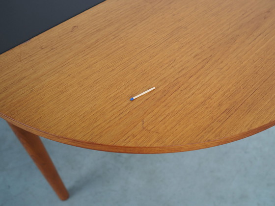 Image 1 of Teakhouten tafel, Deens ontwerp, 1970S, Productie: Denemarken