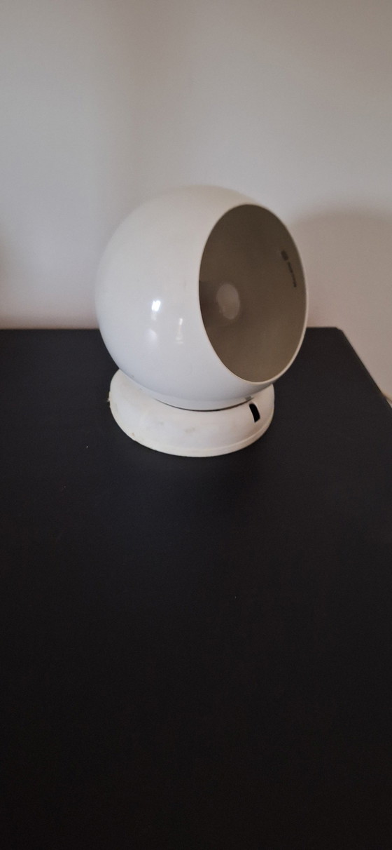 Image 1 of Eyeball Lamp Spaceage Van Merk Artilux Gemaakt In Zweden. 