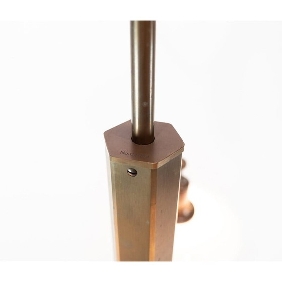 Image 1 of Vintage PH 21 steelmontage van Poul Henningsen en Louis Poulsen uit 1997