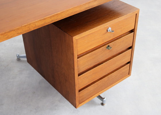 Image 1 of Vintage Xl Bureau 