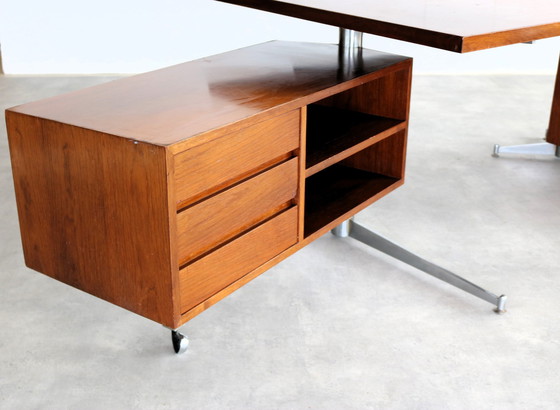 Image 1 of Vintage Xl Bureau 