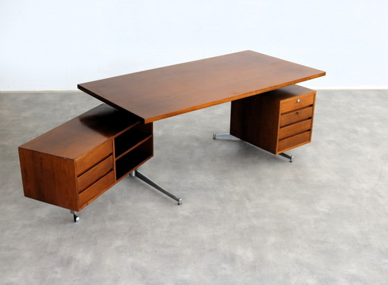 Image 1 of Vintage Xl Bureau 