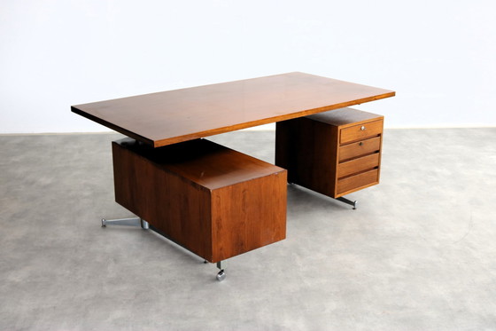 Image 1 of Vintage Xl Bureau 