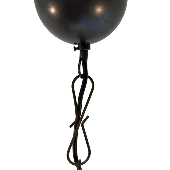 Image 1 of Venitiaanse Hangende Hanger - Handgemaakt Geblazen Glas - Vintage