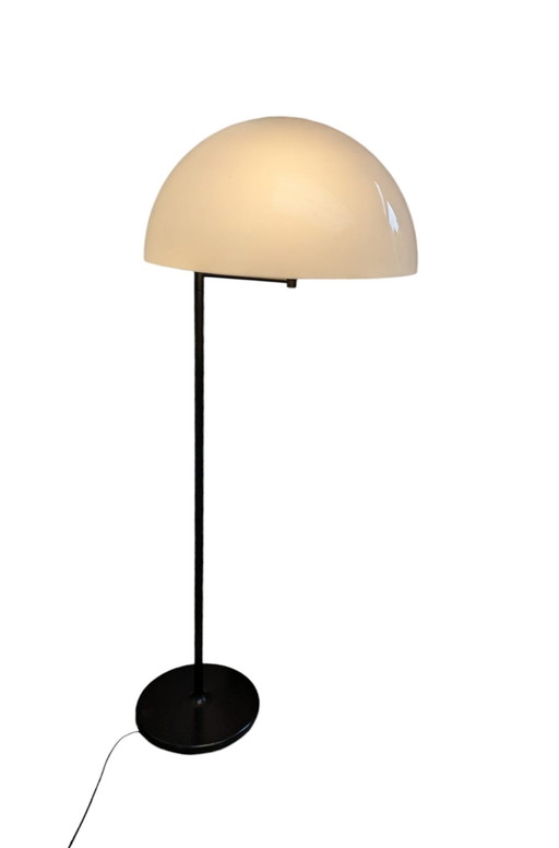 Vintage Swisslamps Mushroom Vloerlamp 