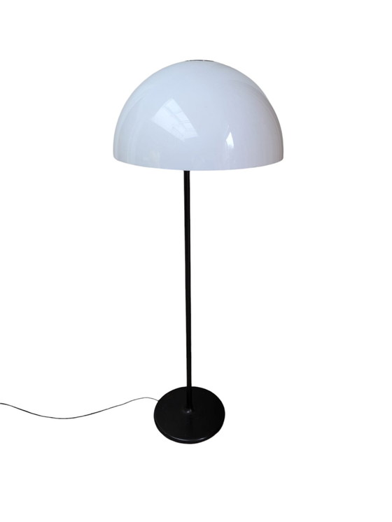 Image 1 of Vintage Swisslamps Mushroom Vloerlamp 