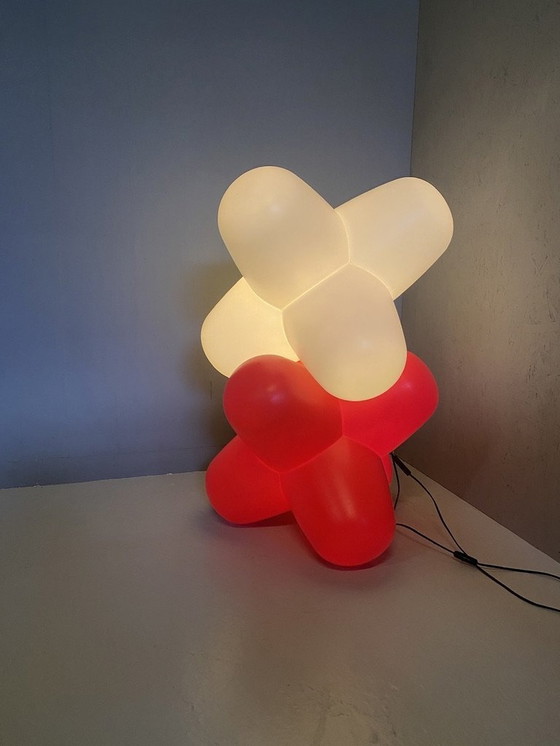 Image 1 of Tom Dixon Stapelbare Lichtobject - Zitmeubels 'Jack' 1997 -Set-