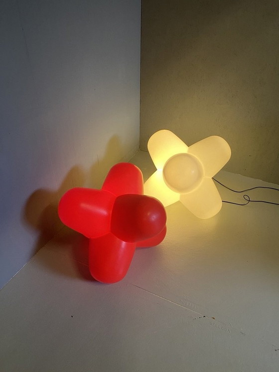 Image 1 of Tom Dixon Stapelbare Lichtobject - Zitmeubels 'Jack' 1997 -Set-