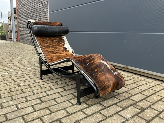 Image 1 of Originele Low Numbered Cassina Le Corbusier Lc4 Pony Skin