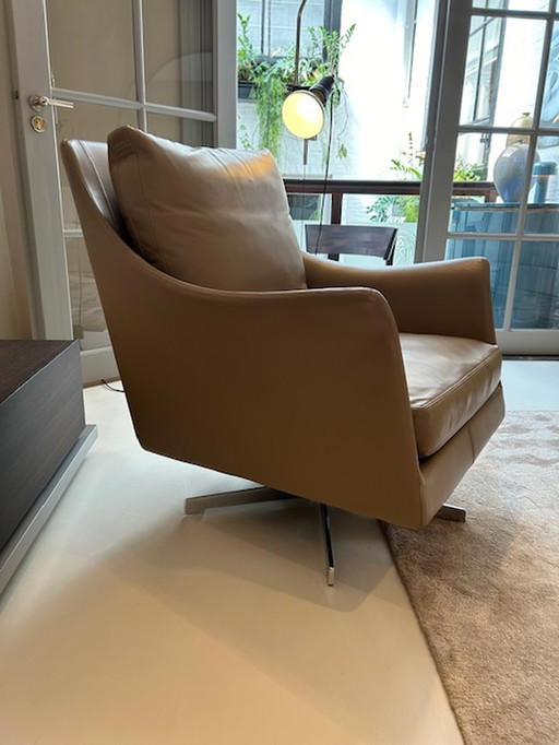 Flexform Boss armchair