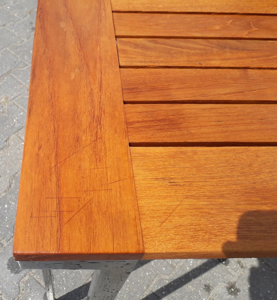 Image 1 of Hartman Excellence teak tuintafel 180x100x74(h)cm