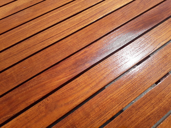 Image 1 of Hartman Excellence teak tuintafel 180x100x74(h)cm