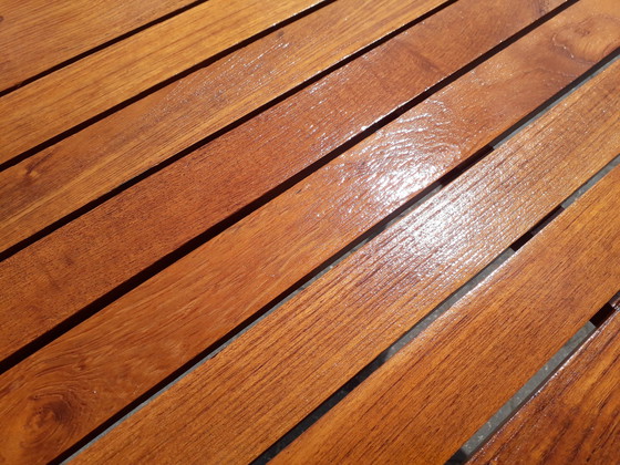 Image 1 of Hartman Excellence teak tuintafel 180x100x74(h)cm