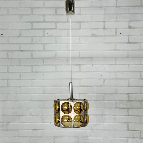 Image 1 of Vintage hanglamp