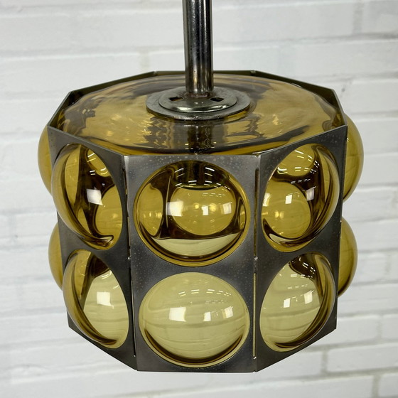 Image 1 of Vintage hanglamp