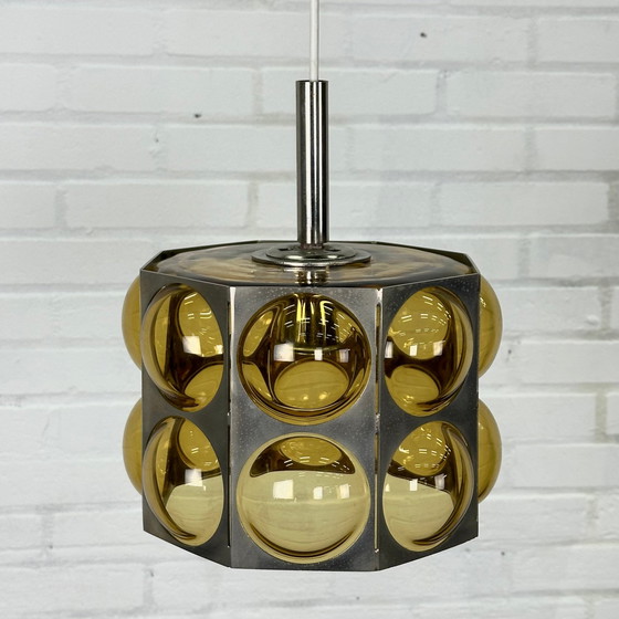 Image 1 of Vintage hanglamp