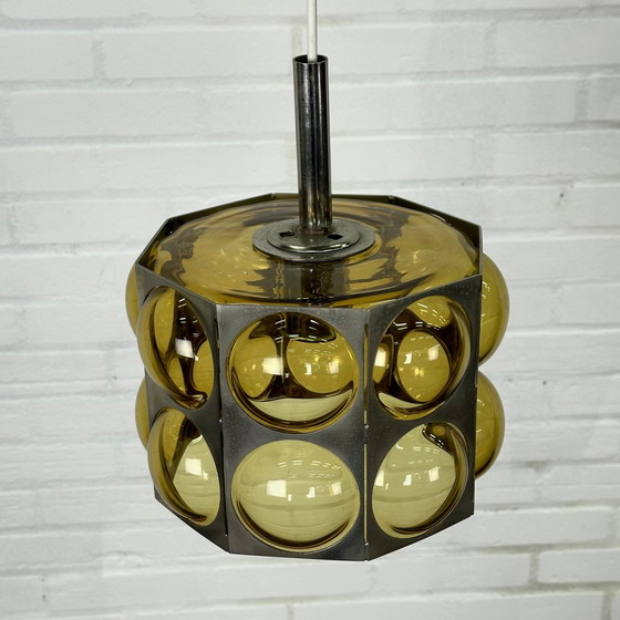 Image 1 of Vintage hanglamp