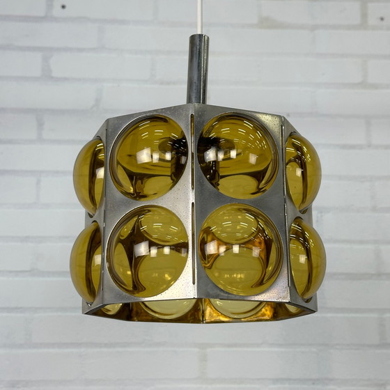 Image 1 of Vintage hanglamp