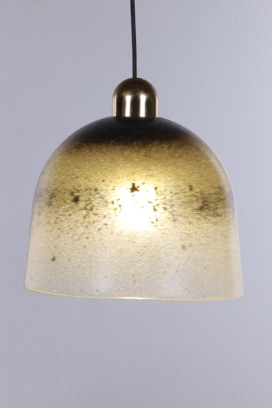 Image 1 of Peill und Putzler Glazen Hanglamp