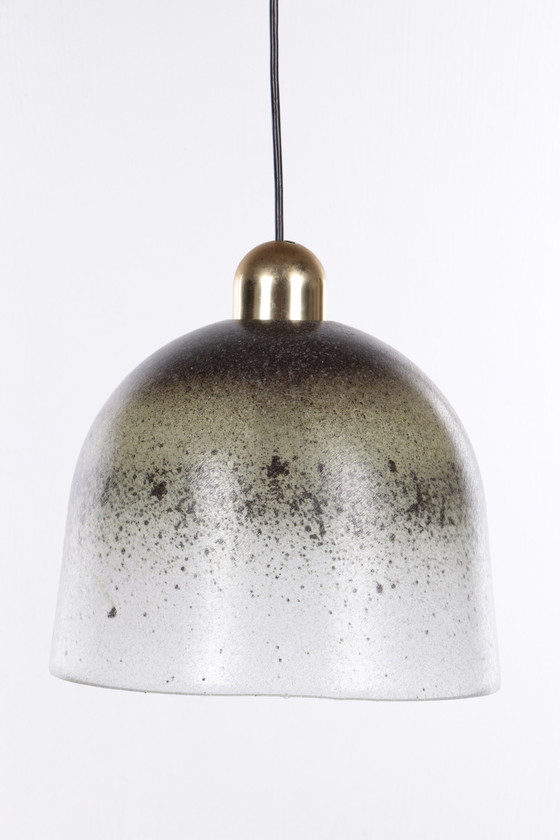 Image 1 of Peill und Putzler Glazen Hanglamp