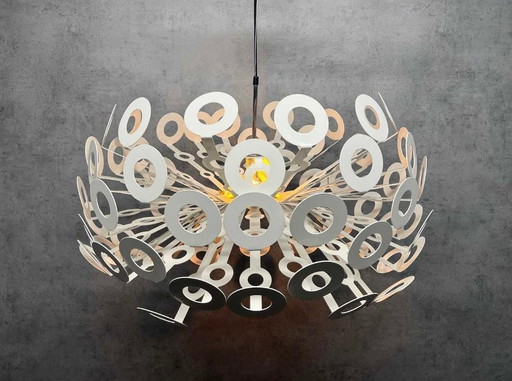 Richard Hutten Moooi Hanglamp Dandelion Wit