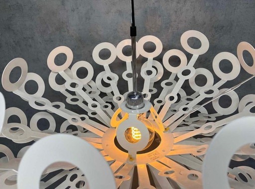 Richard Hutten Moooi Hanglamp Dandelion Wit