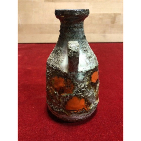 Image 1 of Vintage Scheurich lavavaas, Duitsland 1950-1960