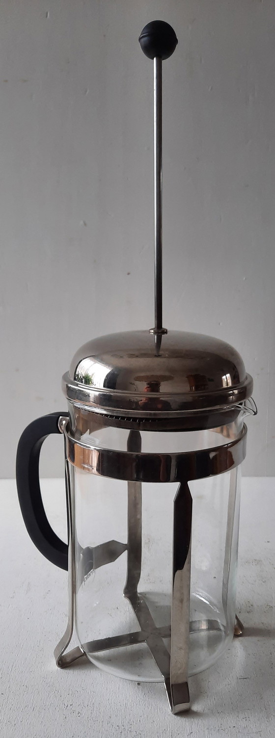 Image 1 of Franse Melior Cafetiere / Koffiemaker 12 Kops