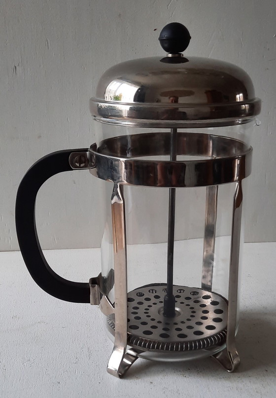 Image 1 of Franse Melior Cafetiere / Koffiemaker 12 Kops