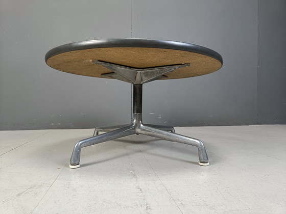 Image 1 of Eames salontafel voor Herman Miller, 1970S