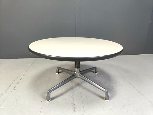 Eames salontafel voor Herman Miller, 1970S