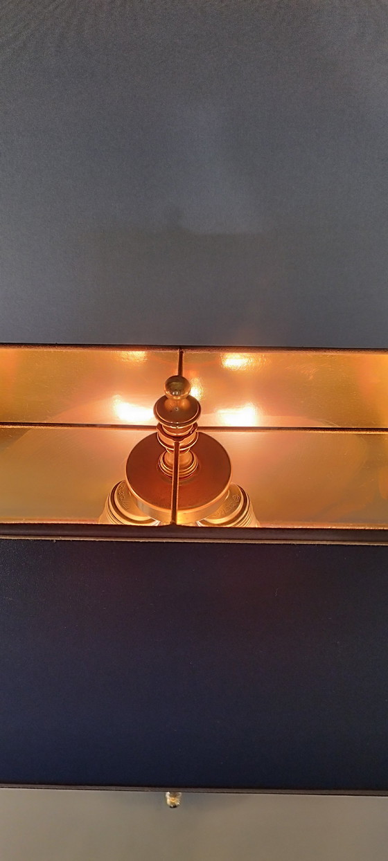 Image 1 of Denudt Vintage Farao Staande Lamp Jaren 70