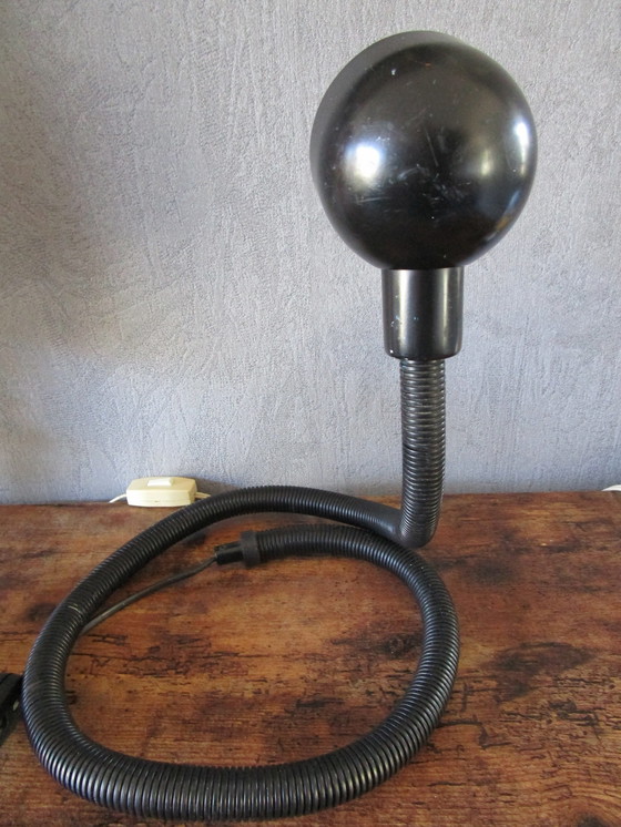 Image 1 of Retro Slangenlamp Jaren 70