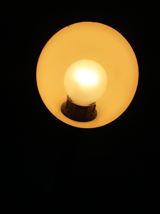 Image 1 of Retro Slangenlamp Jaren 70