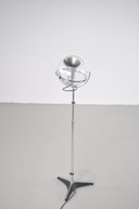 Globe staande lamp