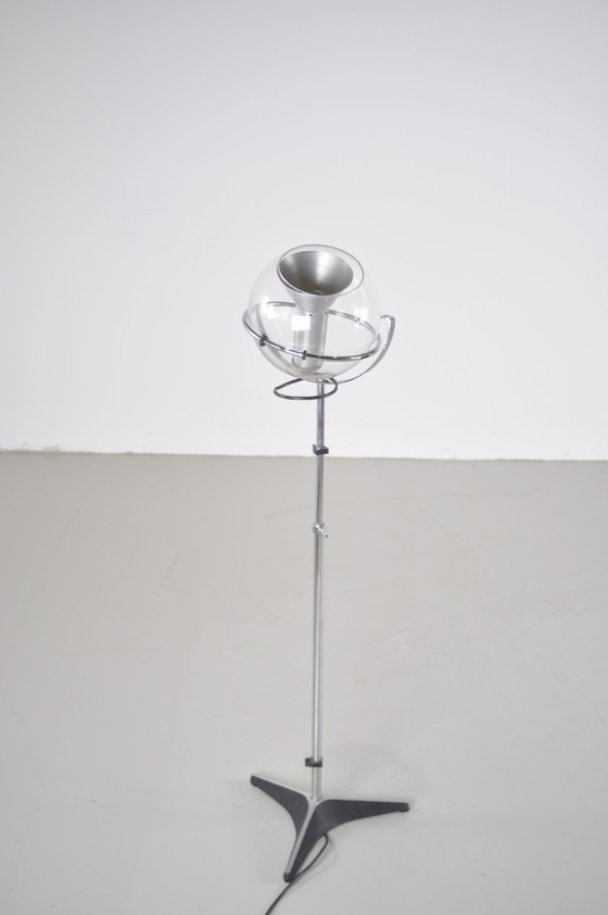 Image 1 of Globe staande lamp