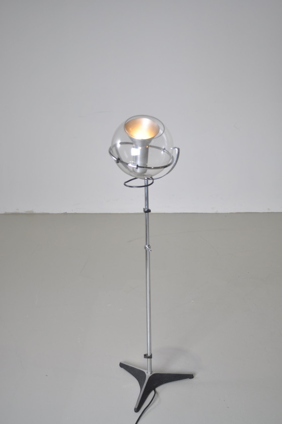 Image 1 of Globe staande lamp