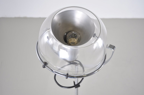 Image 1 of Globe staande lamp