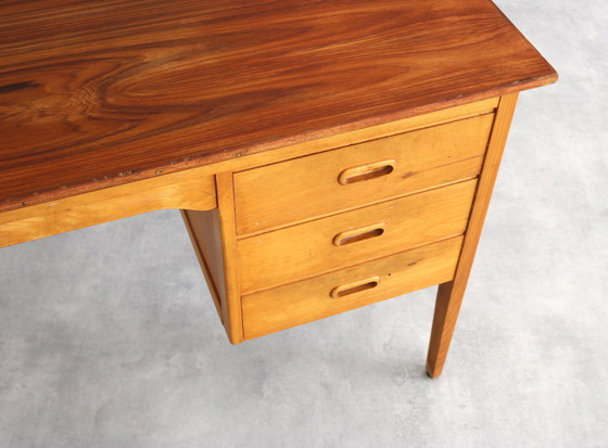 Image 1 of Vintage Zweeds bureau