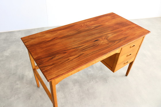 Image 1 of Vintage Zweeds bureau