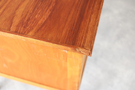 Image 1 of Vintage Zweeds bureau