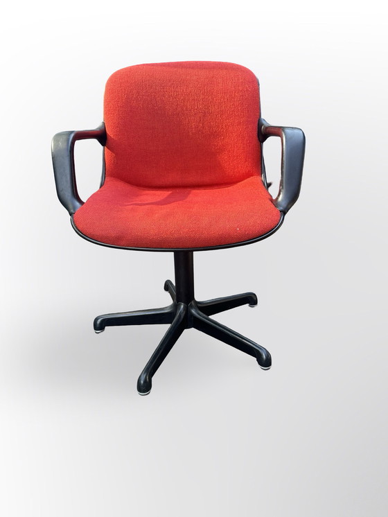 Image 1 of Comforto bureaustoel van Mobilier International