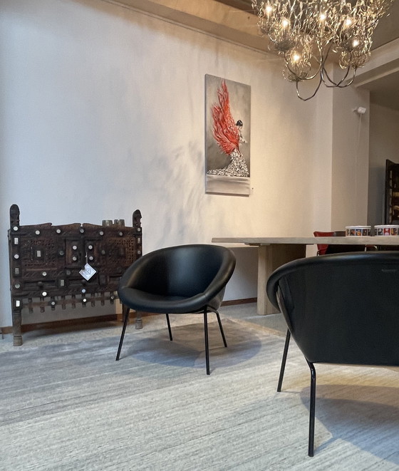 Image 1 of Walter Knoll 369 Fauteuil Classic Edition