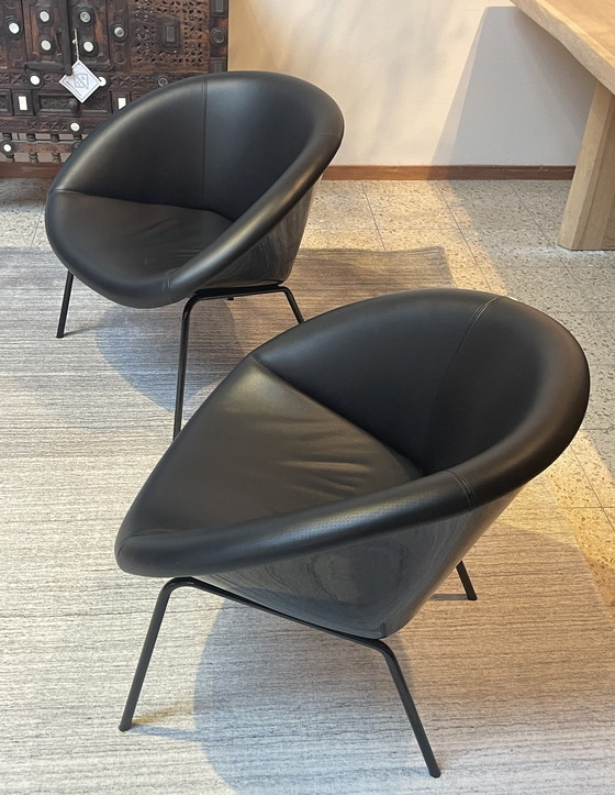 Image 1 of Walter Knoll 369 Fauteuil Classic Edition